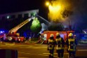 Feuer 2 ehemalige Disco Koeln Porz Wahn Heidestr P014